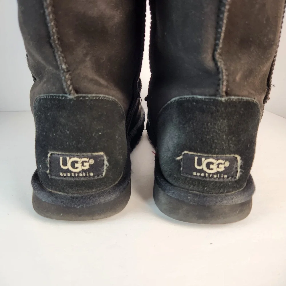 UGG option wardrobe